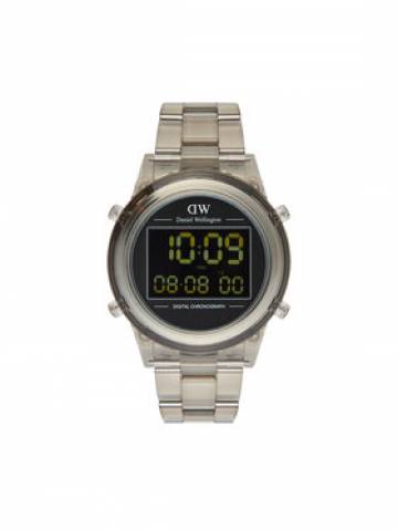 Daniel Wellington Годинник DW00100766 Сірий Daniel Wellington Годинник DW00100766 Сірий
