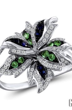 Кольца Lurie Jewelry