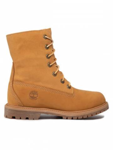 Timberland Черевики туристичні Authentic TB08329R2311 Коричневий Timberland Черевики туристичні Authentic TB08329R2311 Коричневий