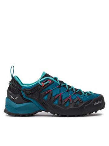 Salewa Трекінгові черевики Wildfire Edge 61347-8736 Голубий Salewa Трекінгові черевики Wildfire Edge 61347-8736 Голубий