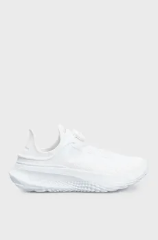 Белые кроссовки UA SlipSpeed Mega Ripstop Белый 5.5-7 Under Armour 3028539-101