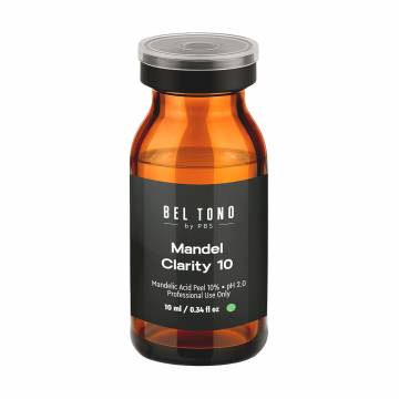 Миндальный пилинг для лица Bel Tono Mandel Clarity 10 рН2.0, 10 мл Миндальный пилинг для лица Bel Tono Mandel Clarity 10 рН2.0, 10 мл