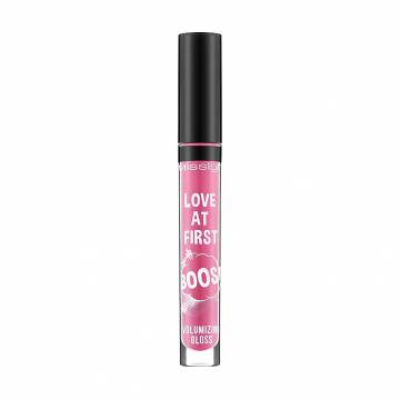 Блеск для губ Misslyn Love At First Boost Volumizing Gloss 08 Kick-Ass Pout, 3.5 мл Блеск для губ Misslyn Love At First Boost Volumizing Gloss 08 Kick-Ass Pout, 3.5 мл