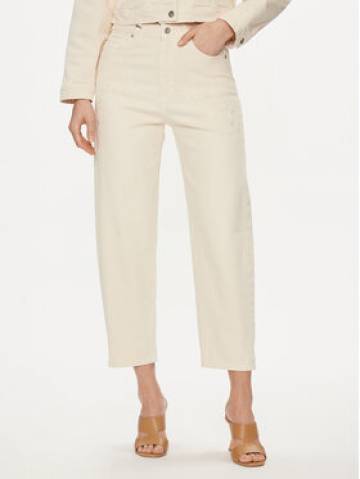 United Colors Of Benetton Джинси 45Z2DE01R Écru Regular Fit United Colors Of Benetton Джинси 45Z2DE01R Écru Regular Fit