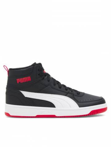 Puma Снікерcи Rebound Joy Mid 37476536 Чорний Puma Снікерcи Rebound Joy Mid 37476536 Чорний