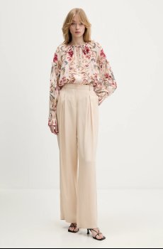 Хлопковая блузка Farm Rio