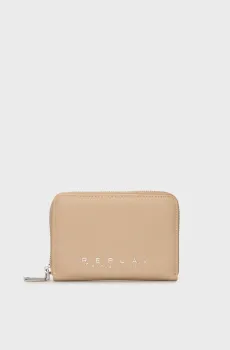 Женский бежевый кошелек Бежевый ONESIZE Replay FW5364.000.M0500