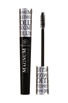 Тушь для ресниц Dermacol Magnum Maximum Volume Mascara Максимальное увеличение объема, черная, 9 мл
