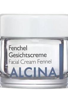 Крем для лица Alcina Facial Fenne Creaml Фенхель для очень сухой кожи, 50 мл