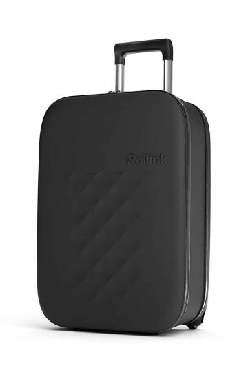 Чемодан Rollink Flex Vega 21" 40 L 55x40x20 см Чемодан Rollink Flex Vega 21" 40 L 55x40x20 см