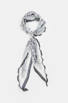 Хустка З Візерунком - різнобарвний