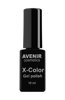 Гель-лак Avenir Cosmetics X-Color Gel Polish 15, 10 мл