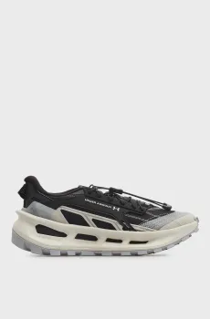 Черные кроссовки UA EXPLOR TRAIL Черный 5.5-7 Under Armour 6012791-110