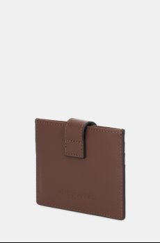 Кожаный чехол на карты Karl Lagerfeld K/AUTOGRAPH