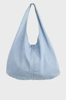 Женская голубая джинсовая сумка Голубой ONESIZE Levi’s® 005FF;0004