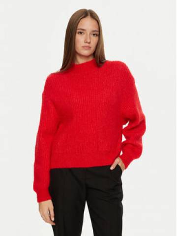 American Vintage Светр East EAST18QH24 Червоний Loose Fit American Vintage Светр East EAST18QH24 Червоний Loose Fit