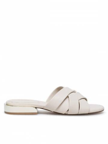 Nine West Шльопанці JF2220-1 Бежевий Nine West Шльопанці JF2220-1 Бежевий