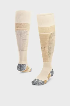 Бежевые гетры UA Magnetico Pocket Бежевый 31.5-36.5 Under Armour 1385176-142