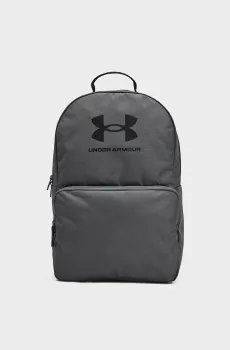 Серый рюкзак UA Loudon Backpack Серый ONESIZE Under Armour 1378415-025
