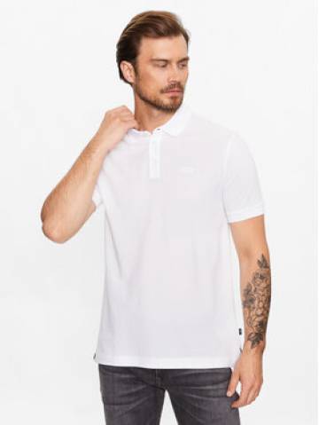 JOOP! Поло 30036084 Білий Modern Fit JOOP! Поло 30036084 Білий Modern Fit