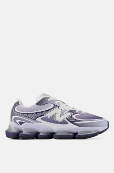 Фиолетовые кроссовки ABZORB 2000 Фиолетовый 4.5 New Balance U20009BA