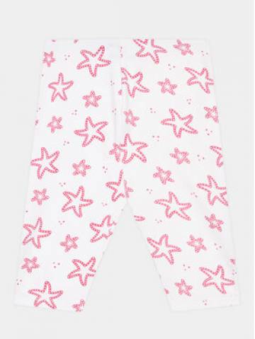 United Colors Of Benetton Легінси 3YZXGF026 Білий Slim Fit United Colors Of Benetton Легінси 3YZXGF026 Білий Slim Fit