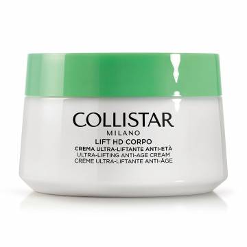 Антивозрастной крем для тела Collistar Special Perfect Body Lift HD Corpo Ultra-Lifting Anti-Age Cream, 400 мл Антивозрастной крем для тела Collistar Special Perfect Body Lift HD Corpo Ultra-Lifting Anti-Age Cream, 400 мл