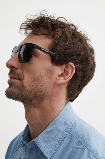 Солнцезащитные очки Armani Exchange мужские цвет чёрный 0AX4145S Солнцезащитные очки Armani Exchange мужские цвет чёрный 0AX4145S