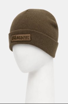 Шапка с шерстью Blauer CHESHIRE