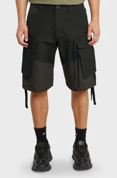 Мужские черные шорты Rovic Черный 29 G-Star RAW D26216,D908