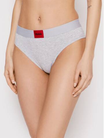 Hugo Класичні труси Brief Hw Red Label 50469672 Сірий Hugo Класичні труси Brief Hw Red Label 50469672 Сірий