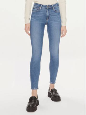 Lee Джинси Foreverfit 112348936 Голубий Skinny Fit Lee Джинси Foreverfit 112348936 Голубий Skinny Fit