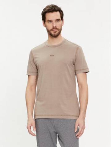 Boss Футболка Tokks 50502173 Бежевий Regular Fit Boss Футболка Tokks 50502173 Бежевий Regular Fit