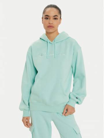 Champion Світшот 117581 Зелений Regular Fit Champion Світшот 117581 Зелений Regular Fit