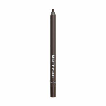 Матовый карандаш для глаз GOSH Matte Eye Liner 004 Mocha, 1.2 г Матовый карандаш для глаз GOSH Matte Eye Liner 004 Mocha, 1.2 г