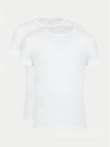 Pierre Cardin Набір з 2 футболок 29990.000.9000 Білий Modern Fit Pierre Cardin Набір з 2 футболок 29990.000.9000 Білий Modern Fit