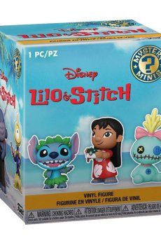 Игровая фигурка сюрприз Funko Mystery Minis Лило и Стич, от 3 лет (55816)