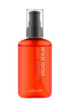 Сыворотка Lebelage Damage Care Hair Argan Serum для поврежденных волос, с аргановым маслом, 100 мл