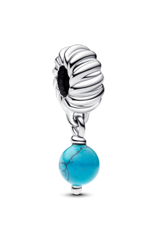 Намистина "Підвіска бірюзового кольору"