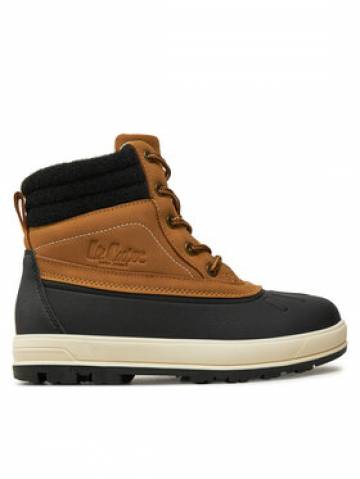 Lee Cooper Черевики LCJ-24-01-2966L Коричневий Lee Cooper Черевики LCJ-24-01-2966L Коричневий