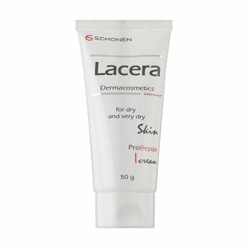 Восстанавливающий крем для лица Schonen Lacera ProRepair Cream для сухой и очень сухой кожи, 50 г