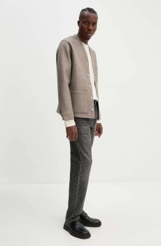 Хлопковый лонгслив Won Hundred