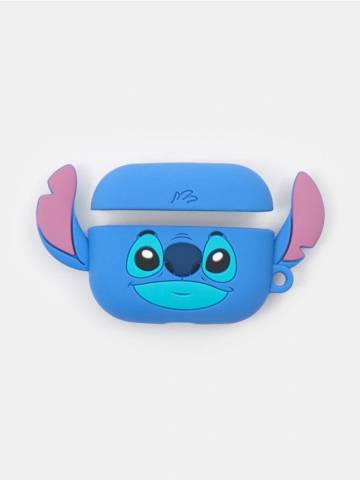 Чохол для навушників AirPods Stitch - синій Чохол для навушників AirPods Stitch - синій