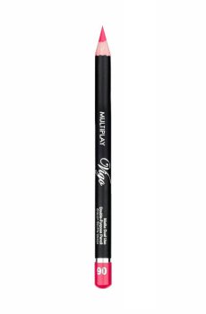 Контурный карандаш для глаз и губ Vigo Multiplay Eye Pencil, 06 Fuchsia Fever, 1.7 г
