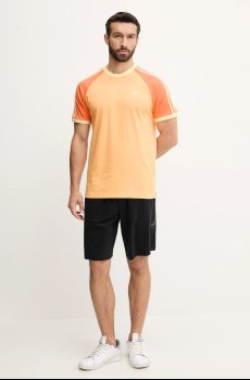 Хлопковая футболка adidas Originals Cali Tee