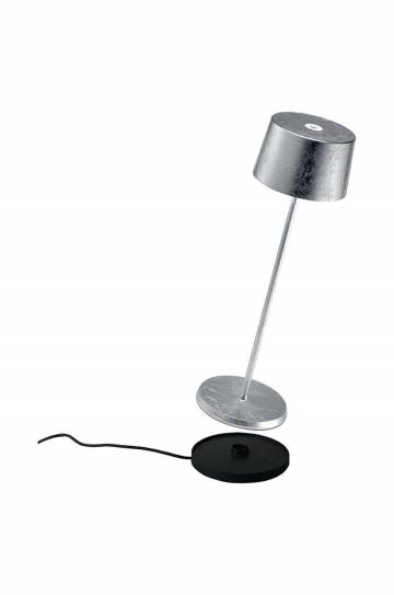 Настольная беспроводная led лампа Zafferano Olivia Pro Настольная беспроводная led лампа Zafferano Olivia Pro