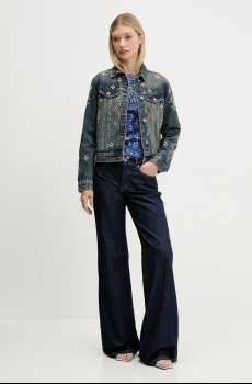 Джинсовая куртка Desigual ESPEJOS
