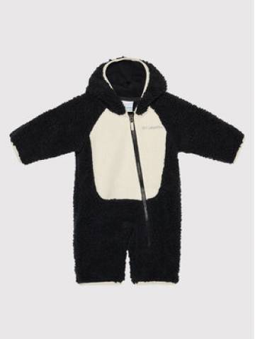 Columbia Комбінезон Foxy Baby Sherpa Bunting 1863981 Чорний Regular Fit Columbia Комбінезон Foxy Baby Sherpa Bunting 1863981 Чорний Regular Fit
