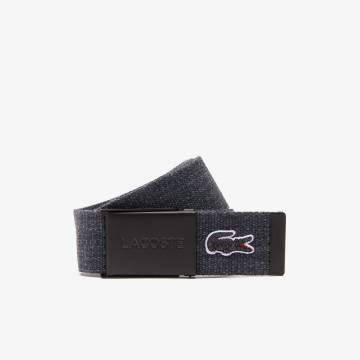 Lacoste ремінь чоловічий Lacoste ремінь чоловічий