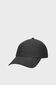 Черная кепка Черный S-M Asics 3033C220-001